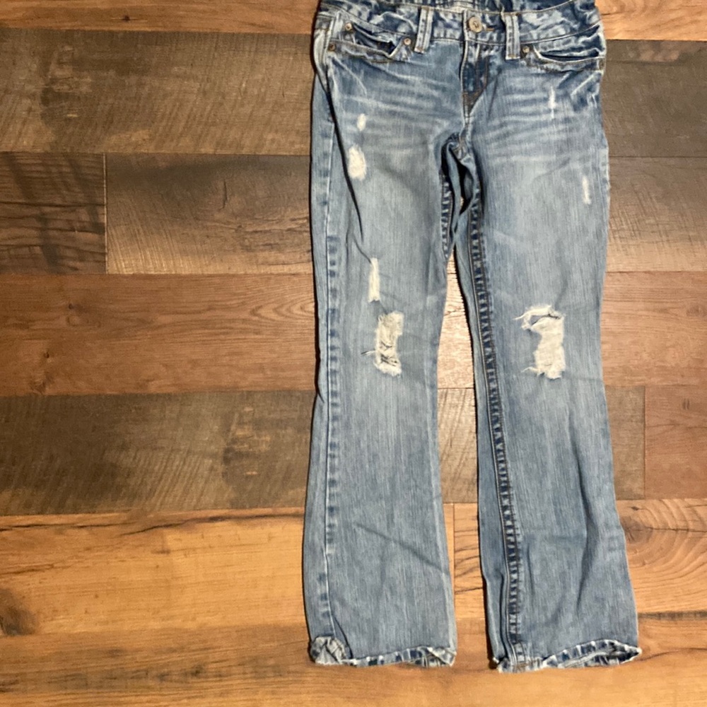 1/2 Girls Aéropostale Jeans